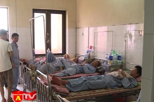 Cả nước đã có gần 40.000 người mắc sốt xuất huyết