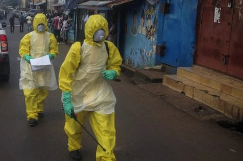 Báo động: Ebola đang lan nhanh chóng mặt tại Sierra Leone