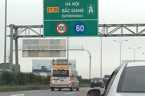 Quốc lộ 1 Hà Nội - Bắc Giang thành cao tốc, dân mất đường đi