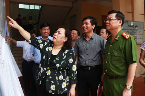 Chuẩn bị công tác bầu cử tại Hà Nội: Nghiêm túc, đúng luật, chính xác