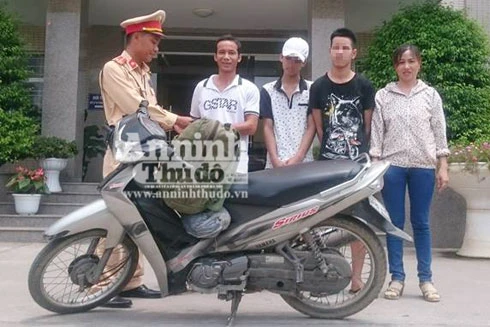 Tin lời bạn "ảo", bỏ nhà lên Hà Nội tìm việc làm lương cao