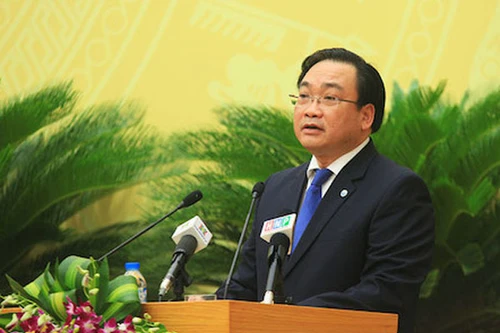 Chọn người dám nghĩ, dám làm, dám chịu trách nhiệm 