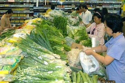 Chủ tịch UBND TP làm Trưởng Ban chỉ đạo an toàn thực phẩm