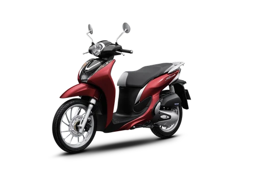 Honda Việt Nam khuyến mại “khủng” cho dòng xe SH Mode 