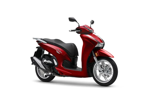 Honda Việt Nam ra mắt mẫu xe SH350i giá 146 triệu đồng