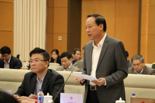 Cân nhắc mở rộng trách nhiệm hình sự của pháp nhân với tội rửa tiền