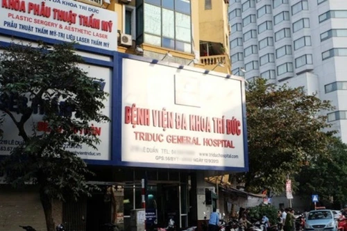 Công bố nguyên nhân 2 nạn nhân tử vong sau gây mê tại Bệnh viện Trí Đức