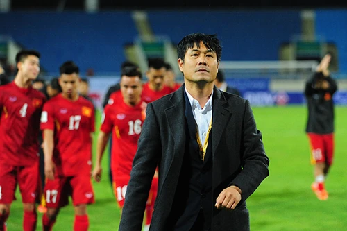 HLV Hữu Thắng chốt danh sách ĐT Việt Nam đá AFF Cup 2016