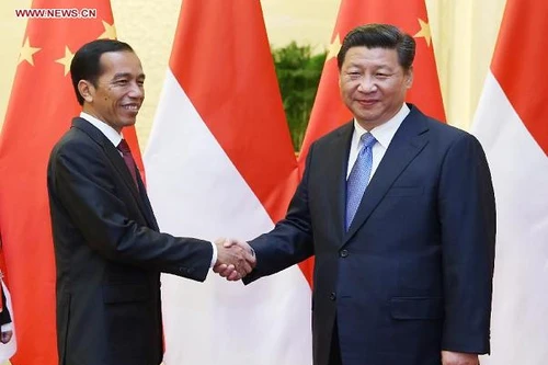 Tân tổng thống Indonesia lần đầu thăm Trung Quốc: 20 tỷ USD hợp tác đầu tư 