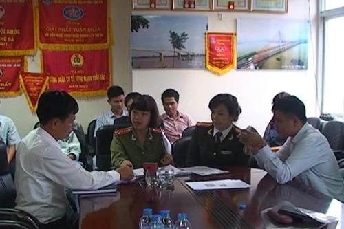 Đến tận cơ sở cấp hộ chiếu cho doanh nghiệp