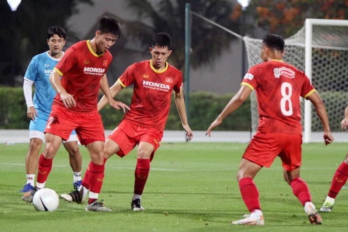 ĐT Việt Nam nhận tin vui trước thềm vòng loại World Cup 2022