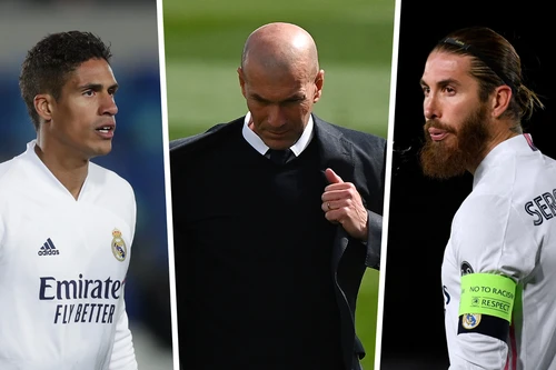 Real có thể mất 'trung vệ thép' ở trận quyết đấu với Chelsea