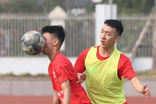 [ẢNH] Những khoảnh khắc hài hước và ấn tượng nhất vòng 1/8