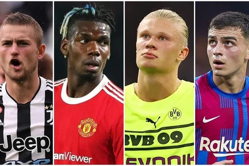 Pedri và số phận những Cậu bé Vàng trong 10 năm qua