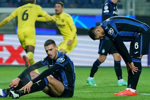 Xác định CLB giành vé cuối dự vòng 1/8 Champions League