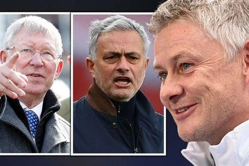 Ngạc nhiên với tỉ lệ chiến thắng của Solskjaer tại M.U