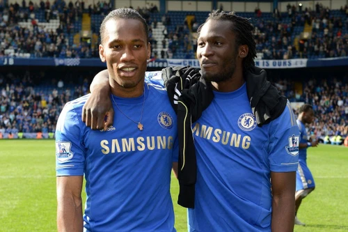 [ẢNH] Top 20 tiền đạo Chelsea dưới thời Abramovich, Lukaku đứng ở đâu?