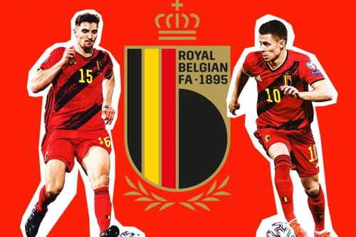 [ẢNH] Đội hình tối ưu của ĐT Bỉ cho mục tiêu chinh phục EURO