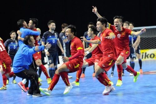 Huỷ giải futsal châu Á, ĐT Việt Nam sáng cửa dự World Cup