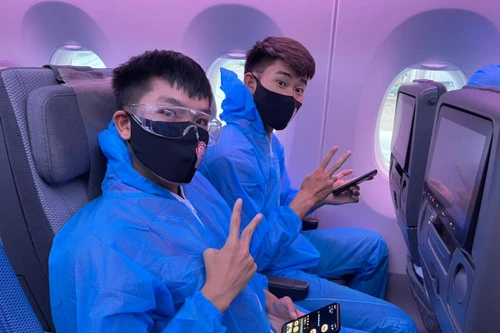 Viettel FC mang lực lượng hùng hậu đi đá Champions League châu Á