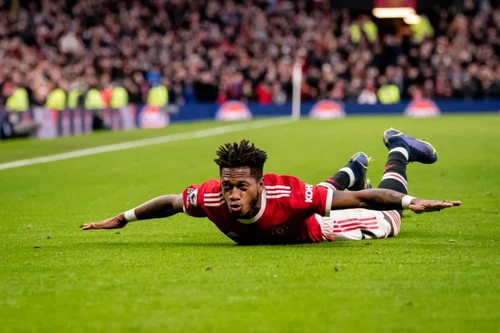 Fred ghi bàn nhiều hơn cả Harry Kane mùa này