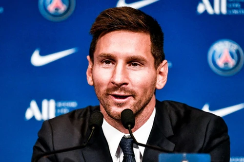 Messi: "Tôi đến PSG để vô địch Champions League lần nữa"