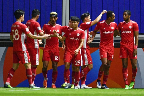 Viettel FC không bỏ cuộc dù sớm bị loại