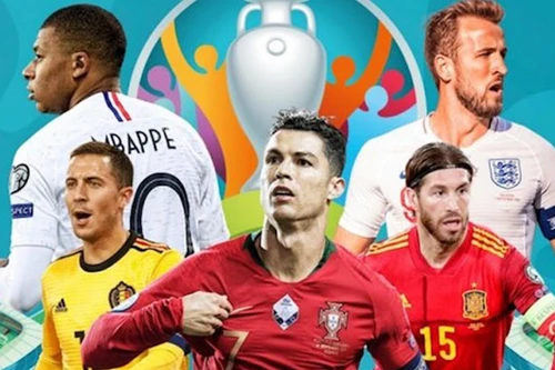 Danh sách toàn bộ 24 đội tuyển dự EURO 2020