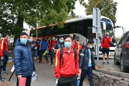 Gặp á quân thế giới Nga, ĐT futsal Việt Nam được nâng cấp đại bản doanh