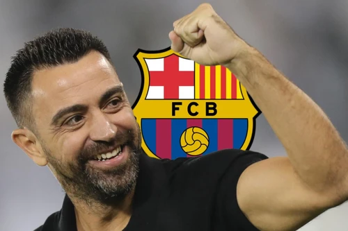 Xavi đạt thỏa thuận làm HLV trưởng Barca