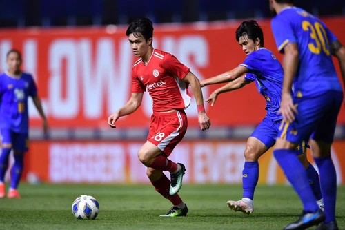 Thua ngược nhà vô địch Thai League, Viettel sớm chia tay AFC Champions League