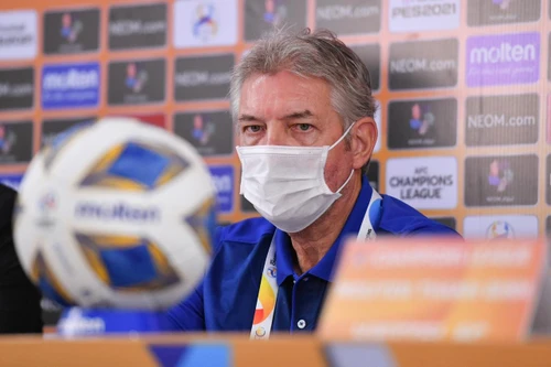 Viettel FC chơi 'tất tay' thay lời tạm biệt đấu trường châu lục