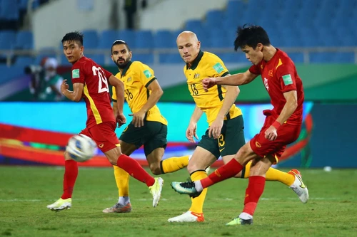 Cơ hội dự World Cup 2022 của ĐT Việt Nam giảm mạnh