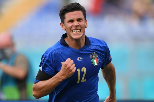 Thắng tuyệt đối 3 trận, Italia kiêu hãnh tiến vào vòng 1/8