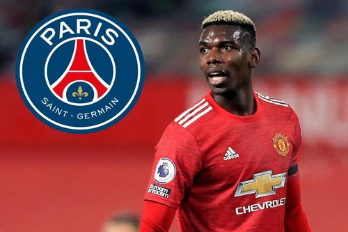 Đào tẩu khỏi M.U, Pogba sắp sang PSG?