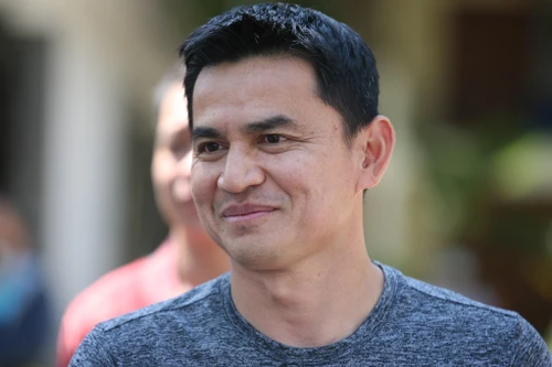 Khởi đầu của Kiatisak tại HAGL tốt hơn cả thời ở tuyển Thái Lan