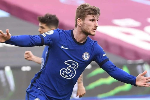 Thống kê cho thấy Timo Werner không tệ như người ta vẫn tưởng