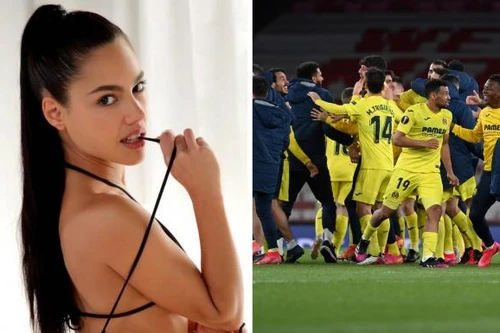 Villarreal mời diễn viên phim 18+ đến xem chung kết với M.U