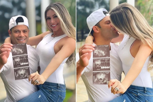 Tiền đạo Hulk có con với cháu gái của vợ cũ