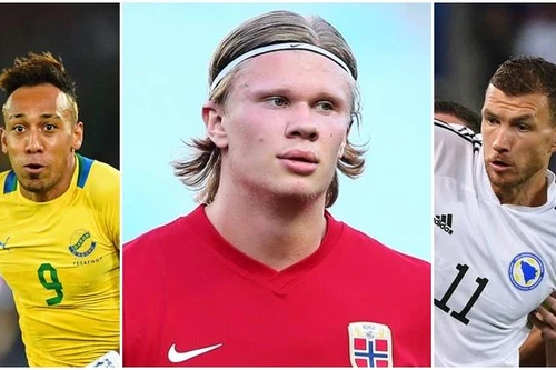 Dàn sao đình đám vắng mặt ở World Cup 2022