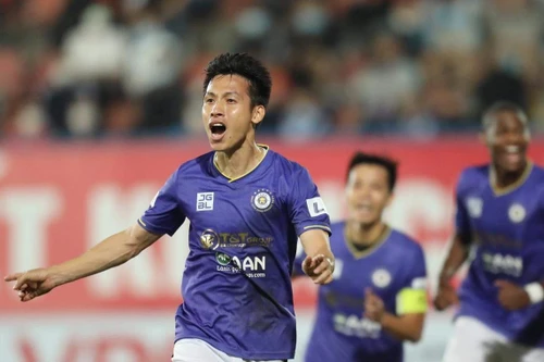 Vắng Quang Hải, Hà Nội FC vẫn thắng trận đầu tiên