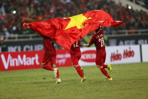 ĐT Việt Nam được đá sân Mỹ Đình ở vòng loại cuối World Cup 2022