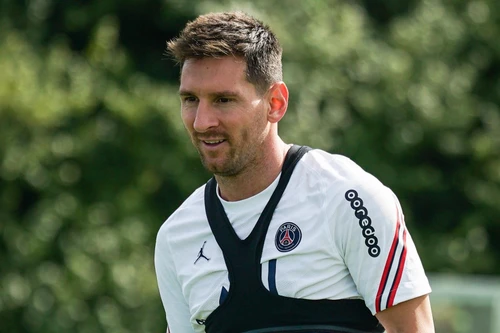 Messi sẵn sàng bùng nổ cùng PSG đêm nay