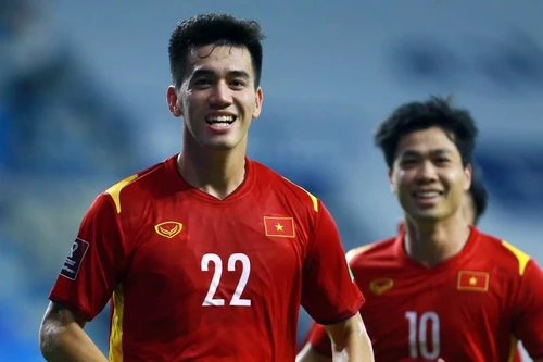 ĐT Việt Nam chốt danh sách 23 cầu thủ gặp tuyển Lào
