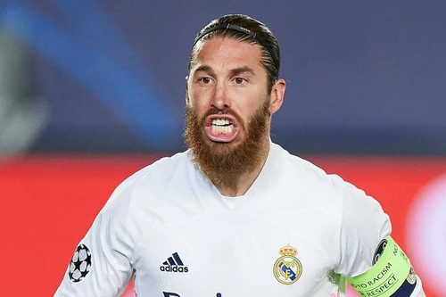 Sergio Ramos ghi bàn nhiều hơn cả Zidane và Ronaldo "béo"