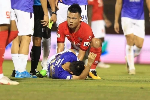 Đá phi thể thao, Ngô Hoàng Thịnh có thể bị cấm thi đấu nửa năm