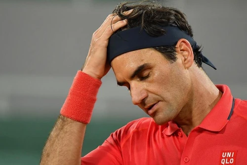 Federer rút lui khỏi Pháp Mở rộng