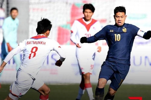 Ra quân thất vọng, Thái Lan nguy cơ dừng bước ở vòng loại U23 châu Á