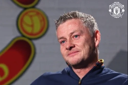 Solskjaer mắt đỏ hoe nói lời chia tay M.U