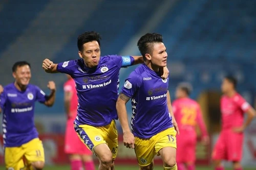 V-League 2021 có thể trở lại vào ngày 13-3